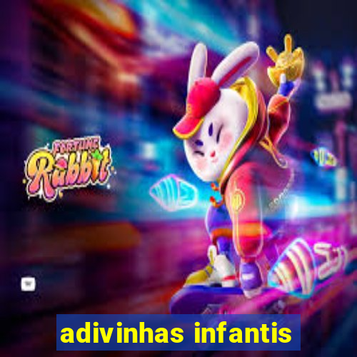 adivinhas infantis